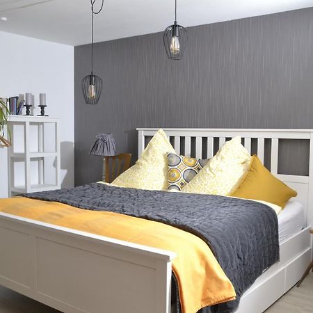 Romantisches Bed&Breakfast Apfelstern Unterwornitz 외부 사진