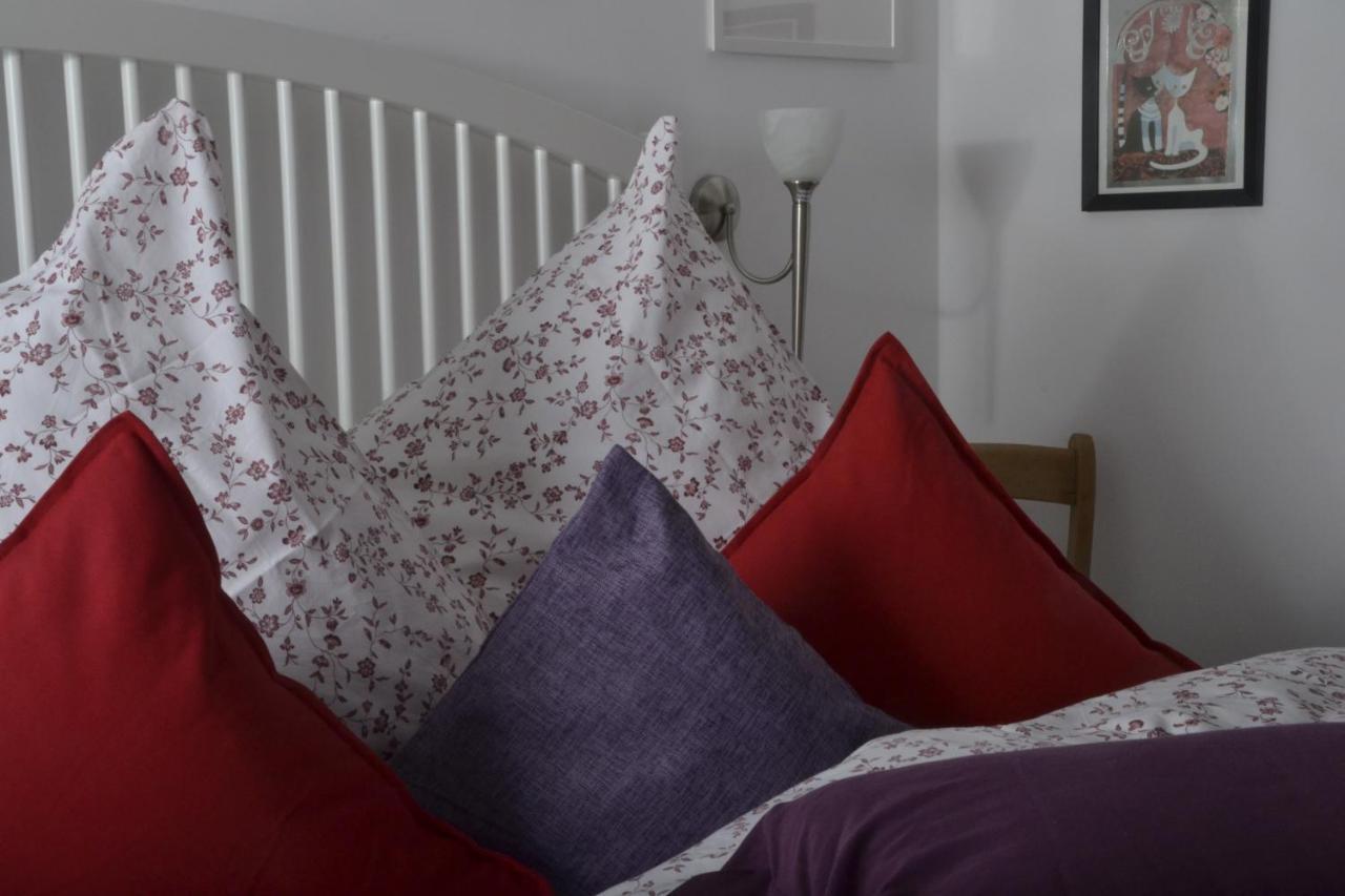 Romantisches Bed&Breakfast Apfelstern Unterwornitz 외부 사진