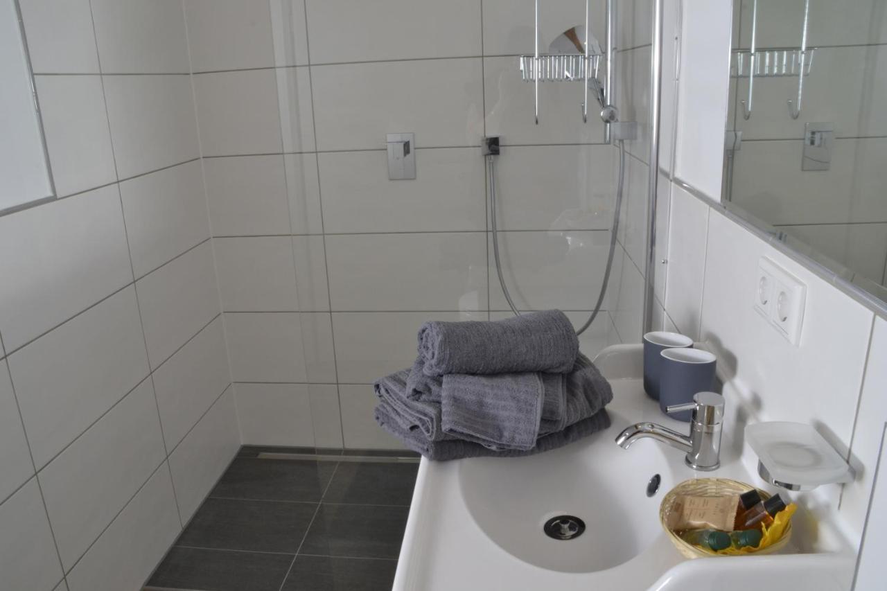 Romantisches Bed&Breakfast Apfelstern Unterwornitz 외부 사진