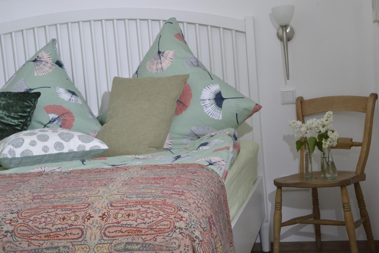 Romantisches Bed&Breakfast Apfelstern Unterwornitz 외부 사진