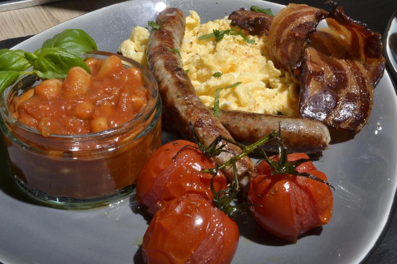Romantisches Bed&Breakfast Apfelstern Unterwornitz 외부 사진
