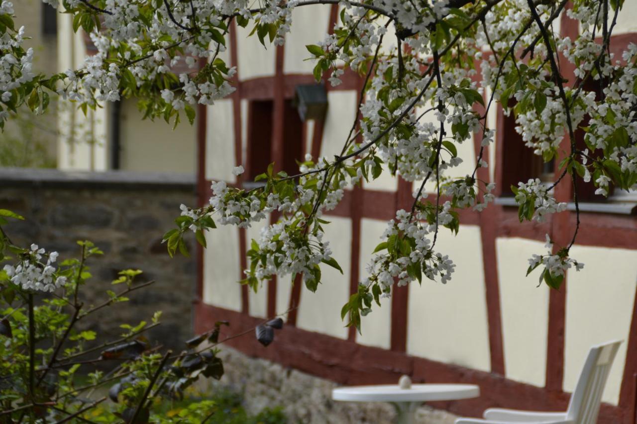 Romantisches Bed&Breakfast Apfelstern Unterwornitz 외부 사진