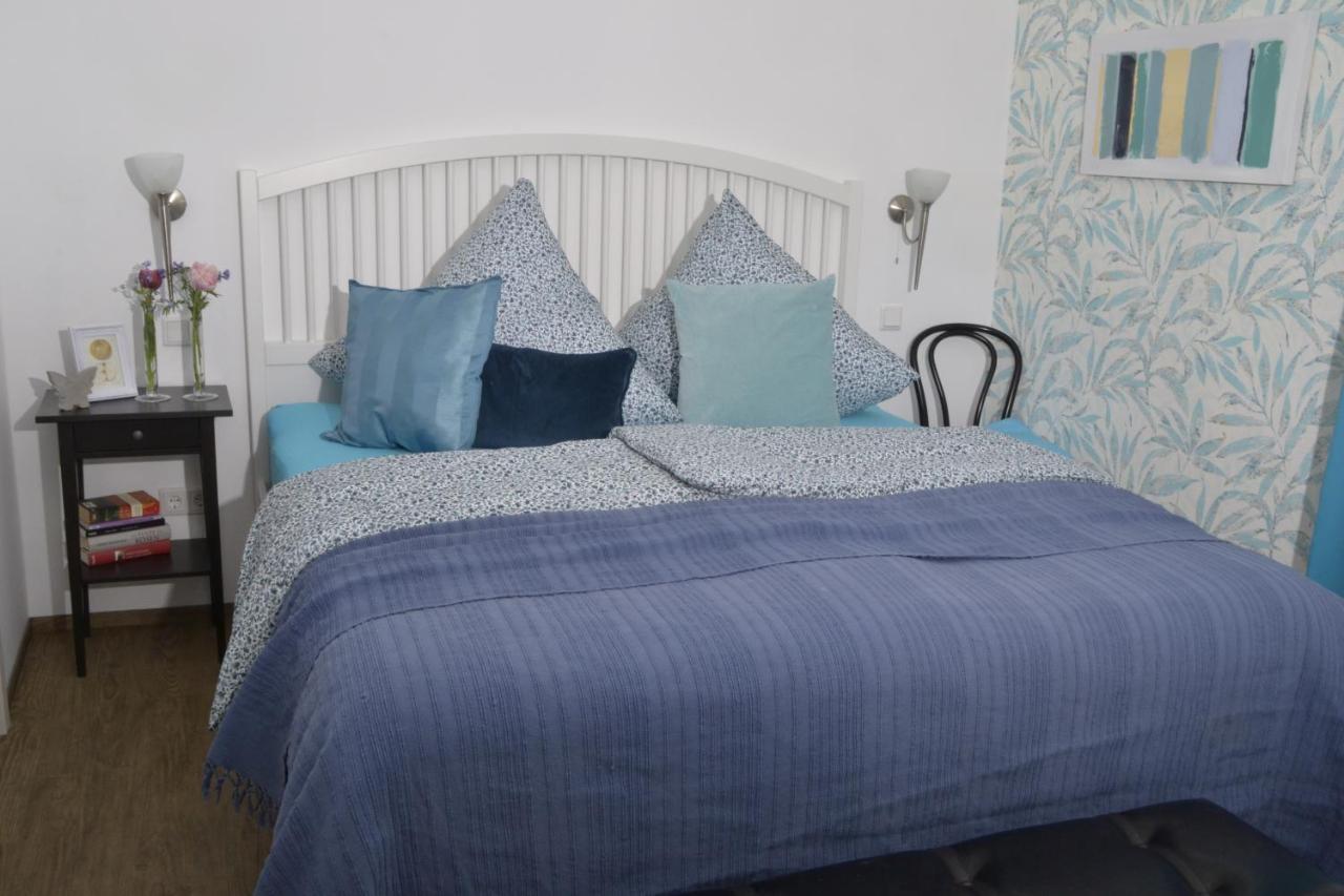 Romantisches Bed&Breakfast Apfelstern Unterwornitz 외부 사진