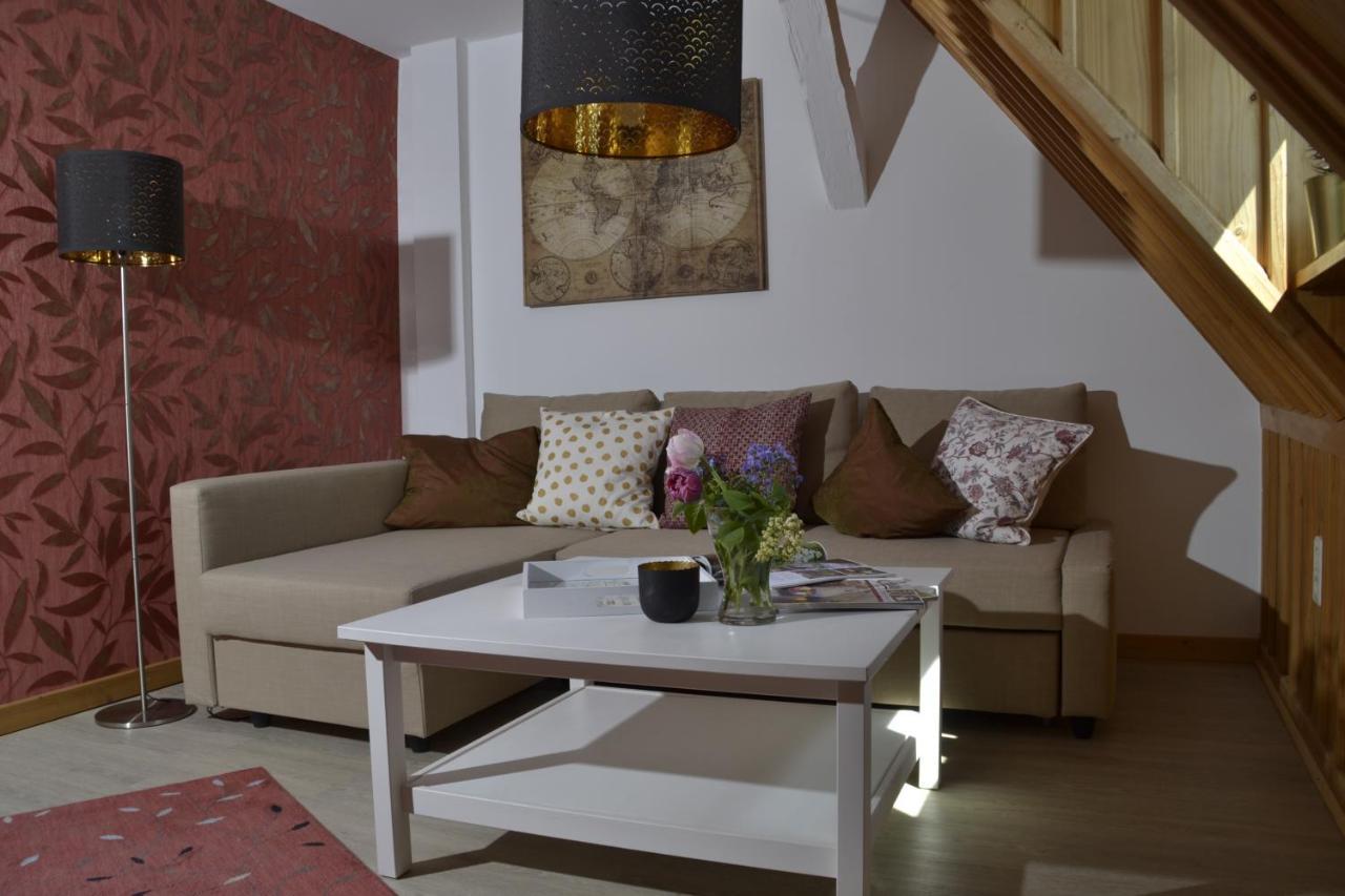 Romantisches Bed&Breakfast Apfelstern Unterwornitz 외부 사진